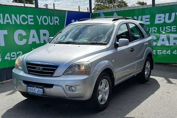 2008 Kia Sorento EX-L BL