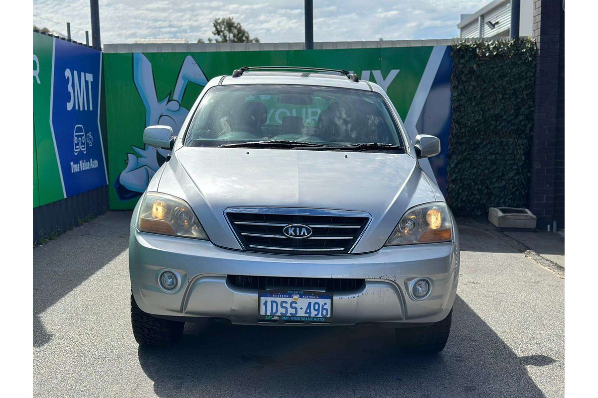 2008 Kia Sorento EX-L BL