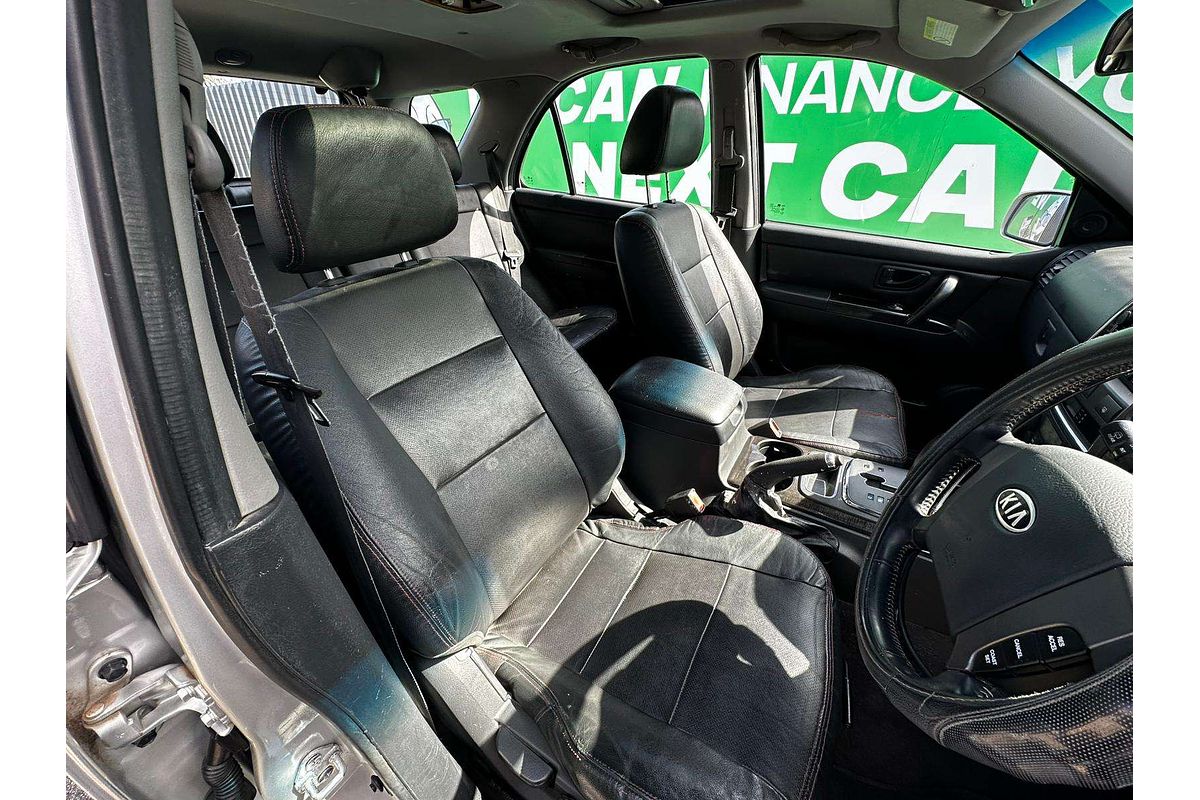 2008 Kia Sorento EX-L BL