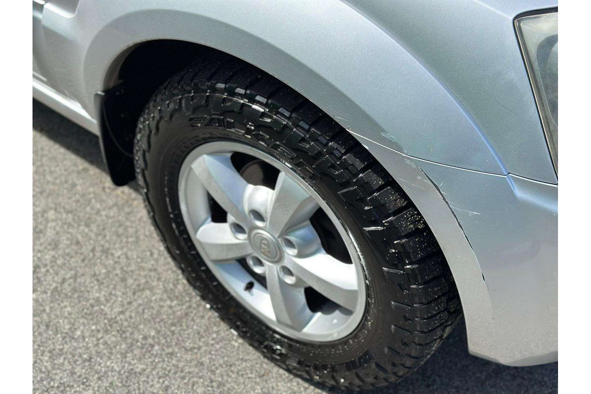 2008 Kia Sorento EX-L BL