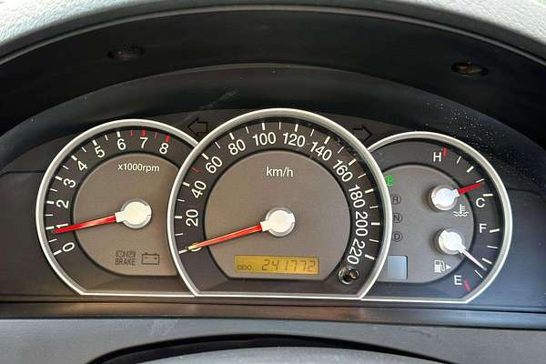 2008 Kia Sorento EX-L BL