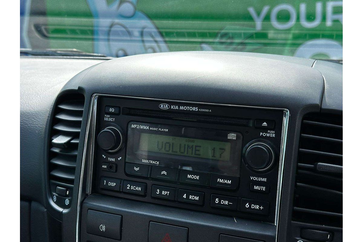 2008 Kia Sorento EX-L BL