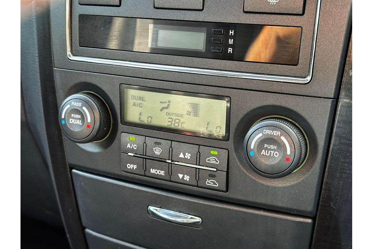 2008 Kia Sorento EX-L BL