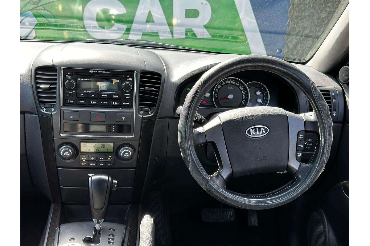 2008 Kia Sorento EX-L BL