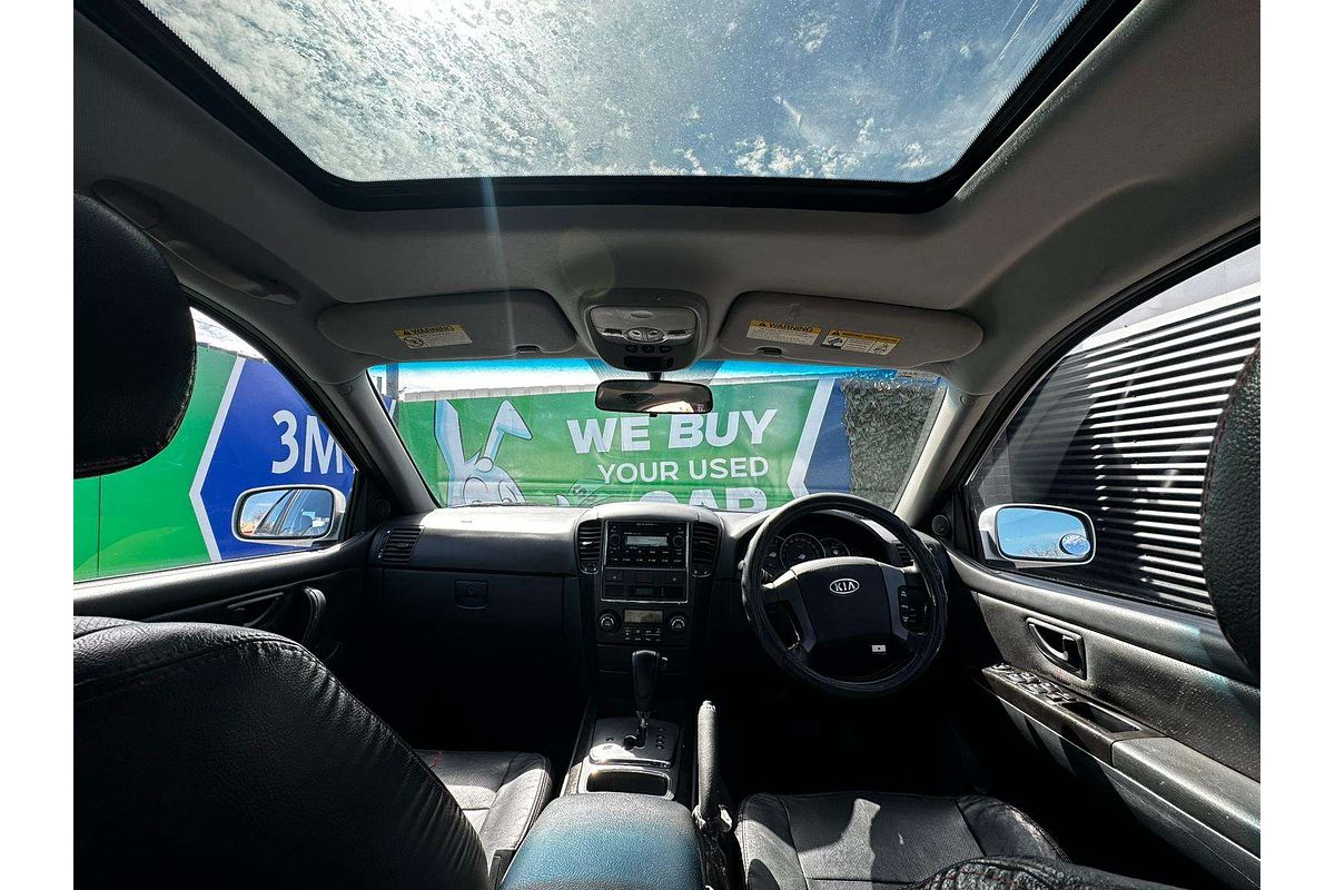 2008 Kia Sorento EX-L BL