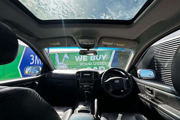 2008 Kia Sorento EX-L BL