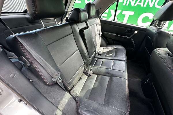 2008 Kia Sorento EX-L BL