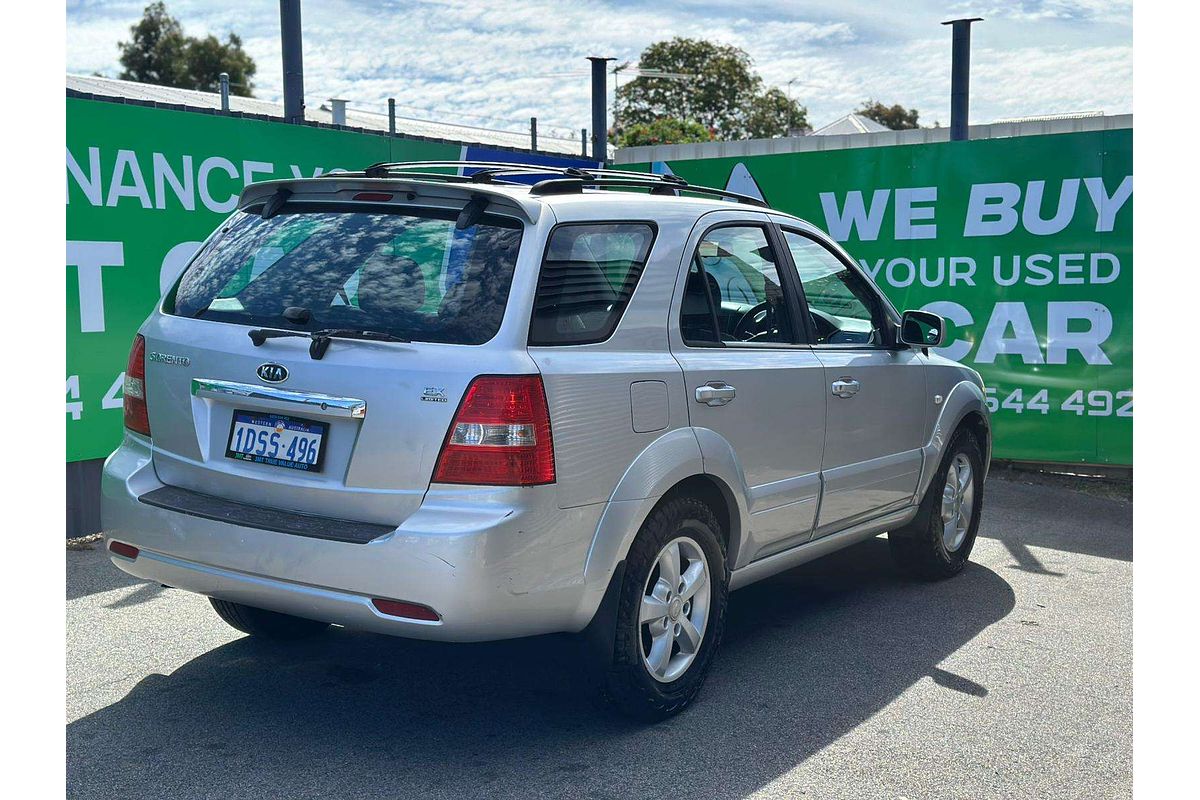 2008 Kia Sorento EX-L BL