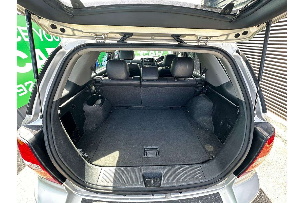 2008 Kia Sorento EX-L BL