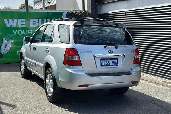 2008 Kia Sorento EX-L BL