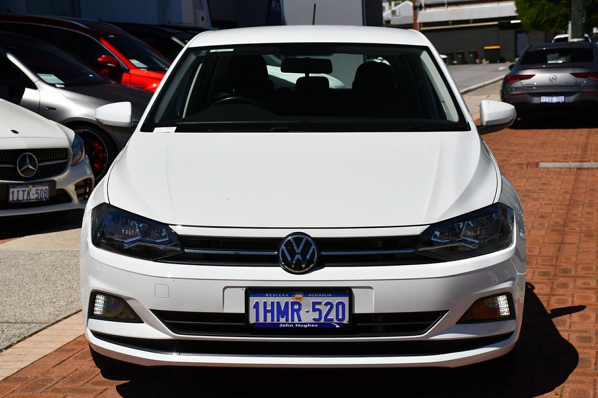 2021 Volkswagen Polo 70TSI Trendline AW