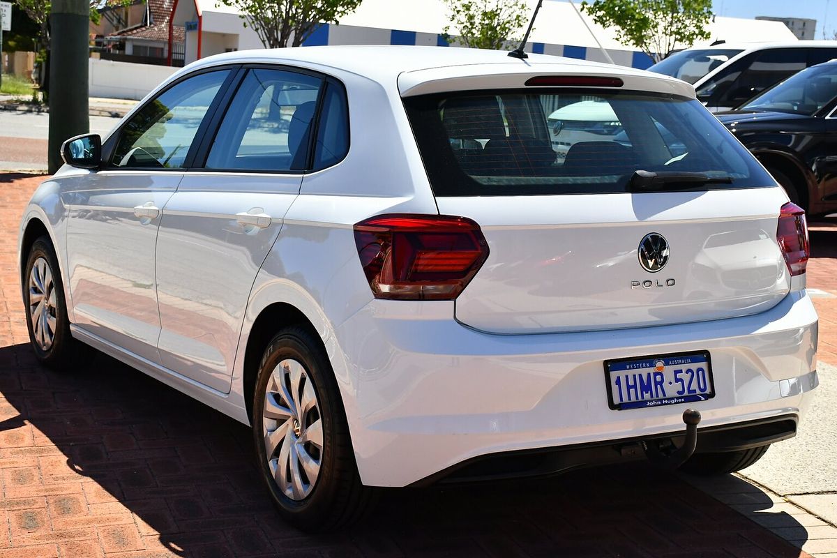 2021 Volkswagen Polo 70TSI Trendline AW