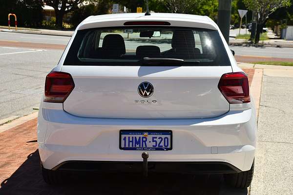 2021 Volkswagen Polo 70TSI Trendline AW