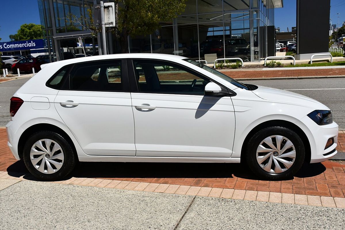 2021 Volkswagen Polo 70TSI Trendline AW