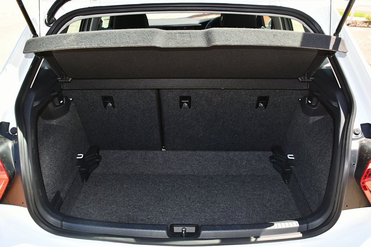 2021 Volkswagen Polo 70TSI Trendline AW