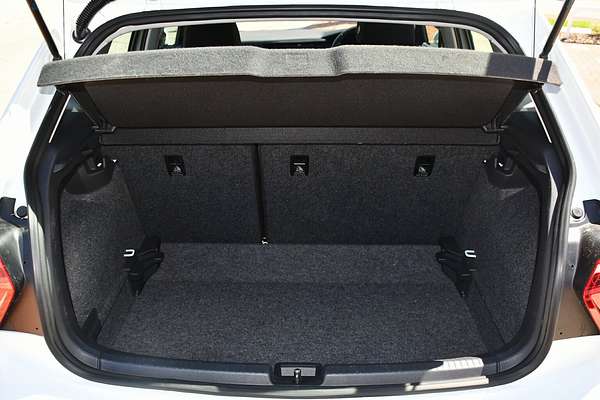 2021 Volkswagen Polo 70TSI Trendline AW