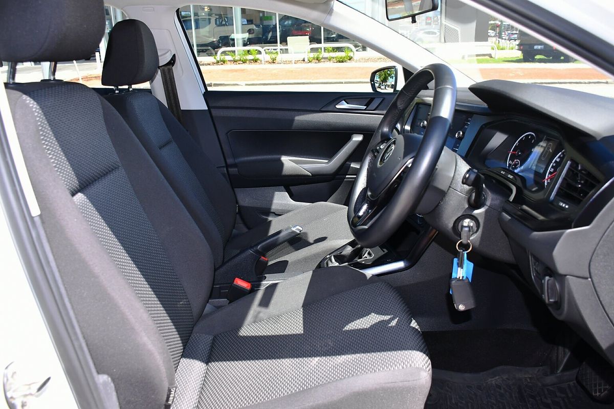 2021 Volkswagen Polo 70TSI Trendline AW