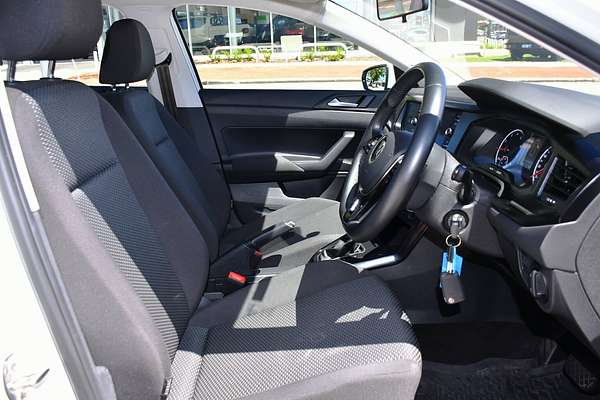 2021 Volkswagen Polo 70TSI Trendline AW