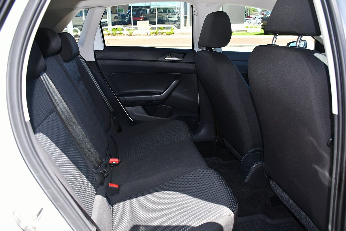 2021 Volkswagen Polo 70TSI Trendline AW