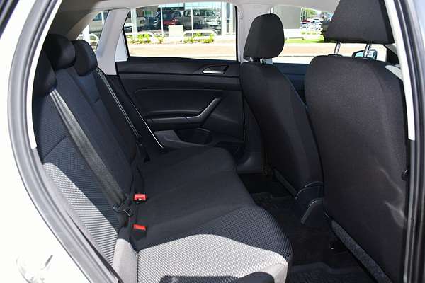 2021 Volkswagen Polo 70TSI Trendline AW