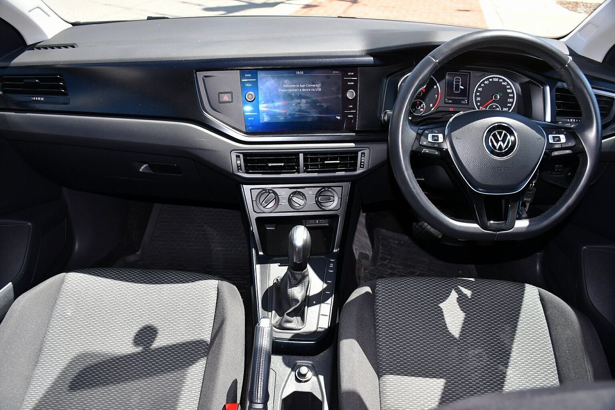 2021 Volkswagen Polo 70TSI Trendline AW