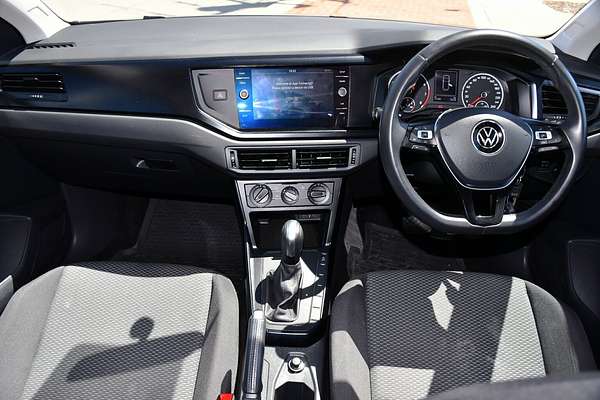2021 Volkswagen Polo 70TSI Trendline AW