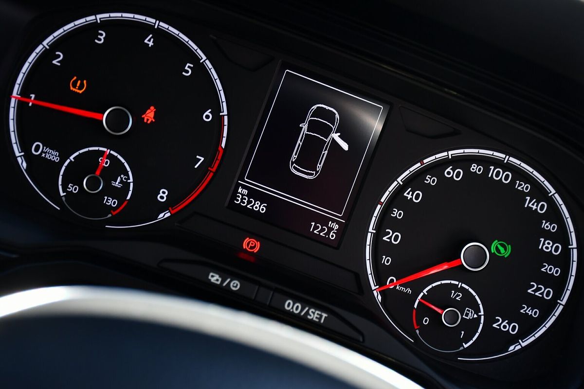 2021 Volkswagen Polo 70TSI Trendline AW