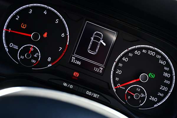 2021 Volkswagen Polo 70TSI Trendline AW