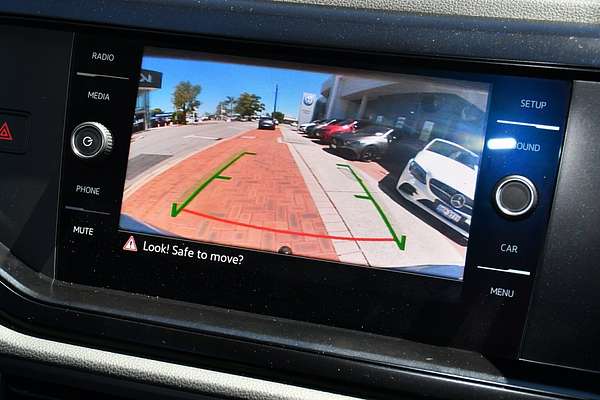 2021 Volkswagen Polo 70TSI Trendline AW