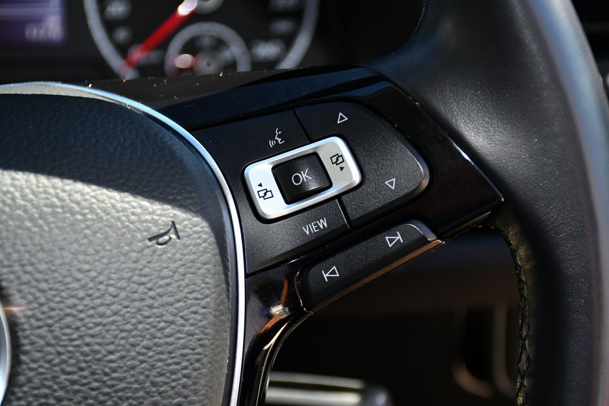 2021 Volkswagen Polo 70TSI Trendline AW