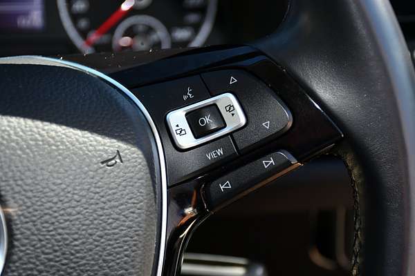 2021 Volkswagen Polo 70TSI Trendline AW