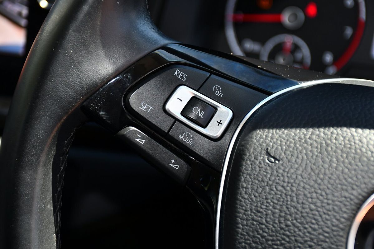 2021 Volkswagen Polo 70TSI Trendline AW