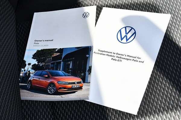 2021 Volkswagen Polo 70TSI Trendline AW