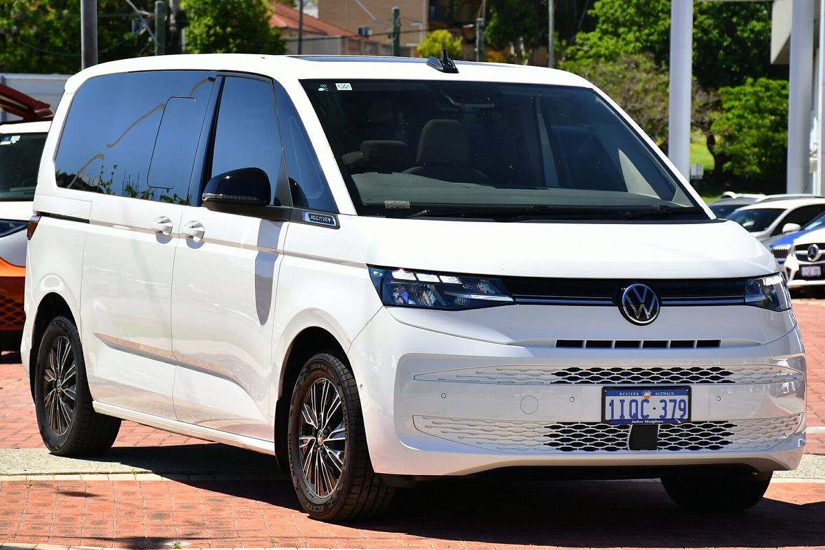 2025 Volkswagen Multivan TDI360 Life T7 SWB