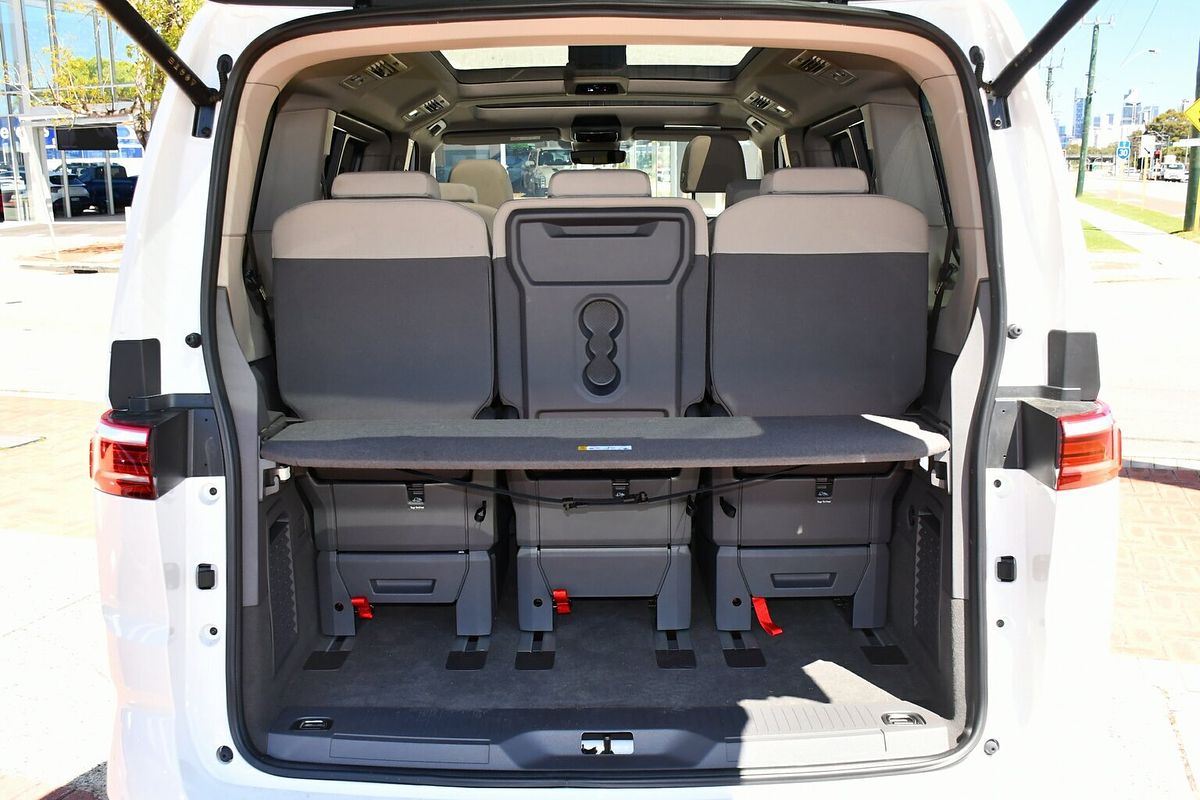 2025 Volkswagen Multivan TDI360 Life T7 SWB