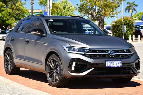 2025 Volkswagen T-Roc R Wolfsburg Edition D11
