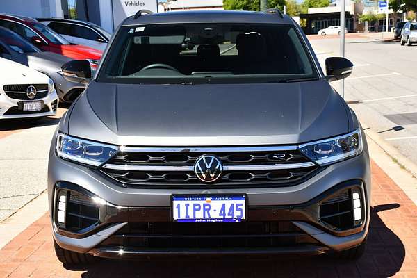2025 Volkswagen T-Roc R Wolfsburg Edition D11