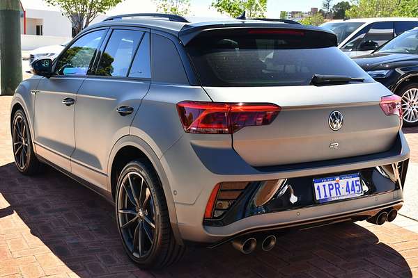 2025 Volkswagen T-Roc R Wolfsburg Edition D11