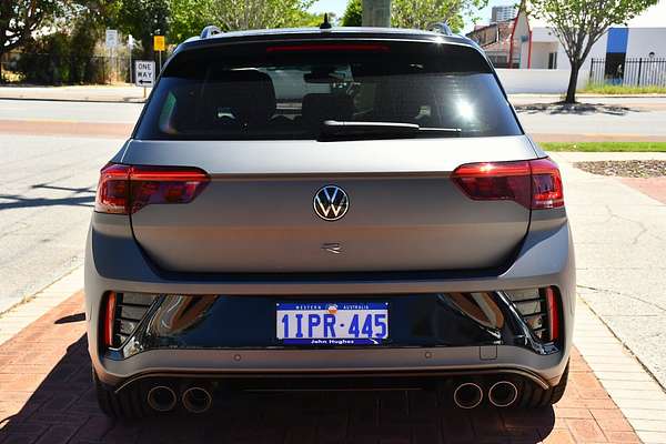 2025 Volkswagen T-Roc R Wolfsburg Edition D11