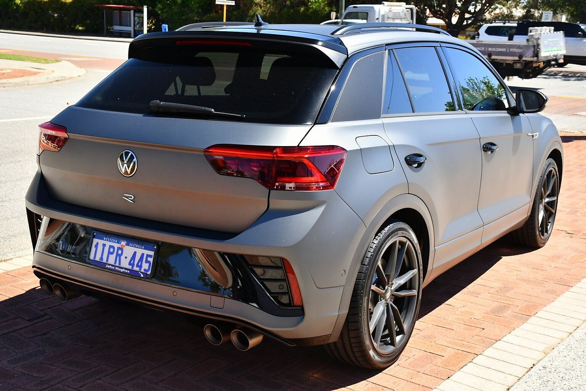 2025 Volkswagen T-Roc R Wolfsburg Edition D11