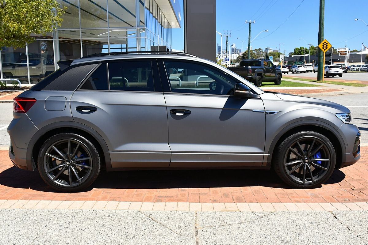 2025 Volkswagen T-Roc R Wolfsburg Edition D11
