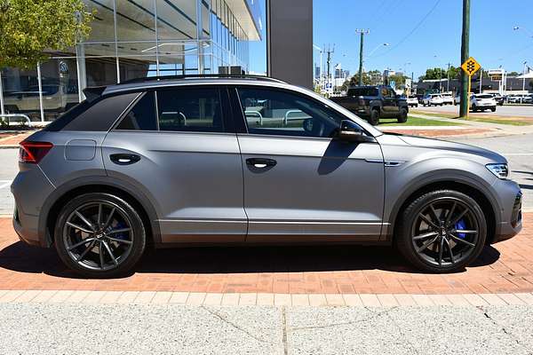 2025 Volkswagen T-Roc R Wolfsburg Edition D11