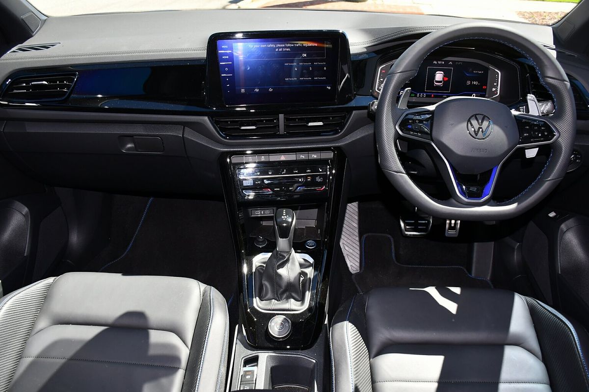 2025 Volkswagen T-Roc R Wolfsburg Edition D11