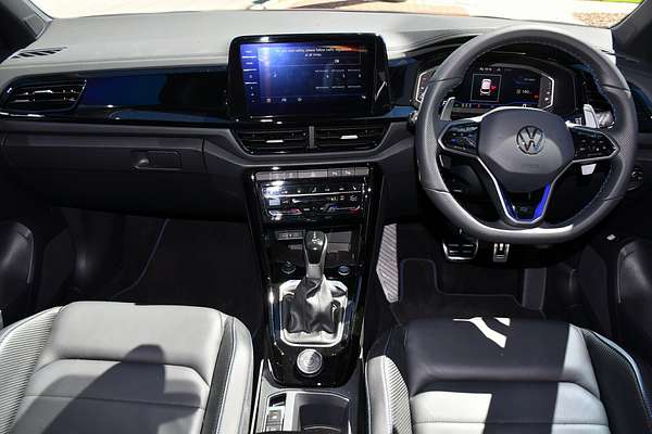 2025 Volkswagen T-Roc R Wolfsburg Edition D11
