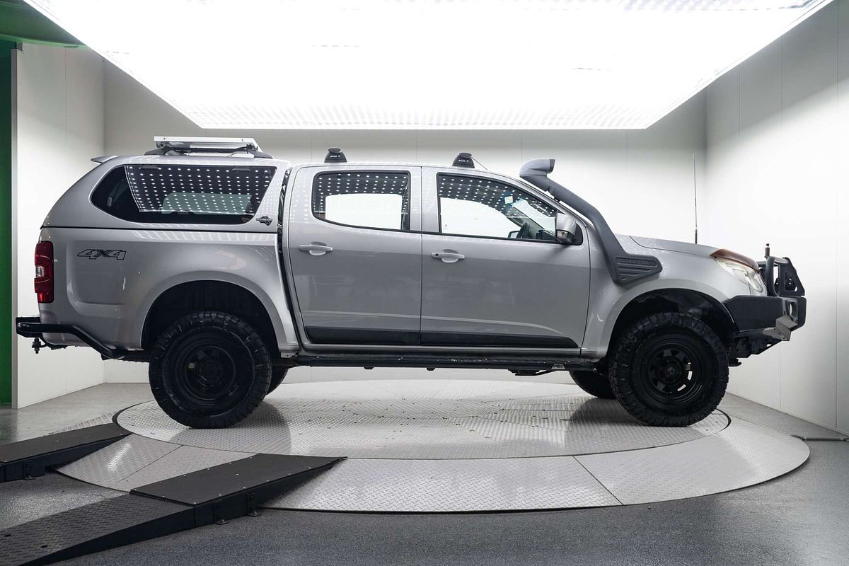 2015 Holden Colorado LS RG 4X4
