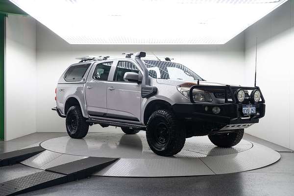 2015 Holden Colorado LS RG 4X4