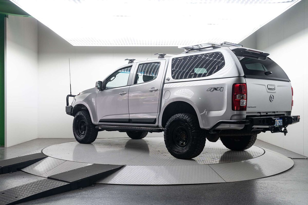 2015 Holden Colorado LS RG 4X4