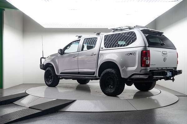 2015 Holden Colorado LS RG 4X4