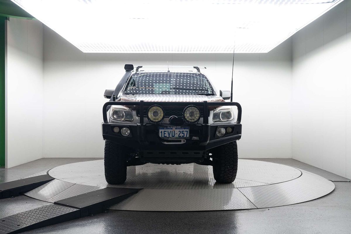 2015 Holden Colorado LS RG 4X4