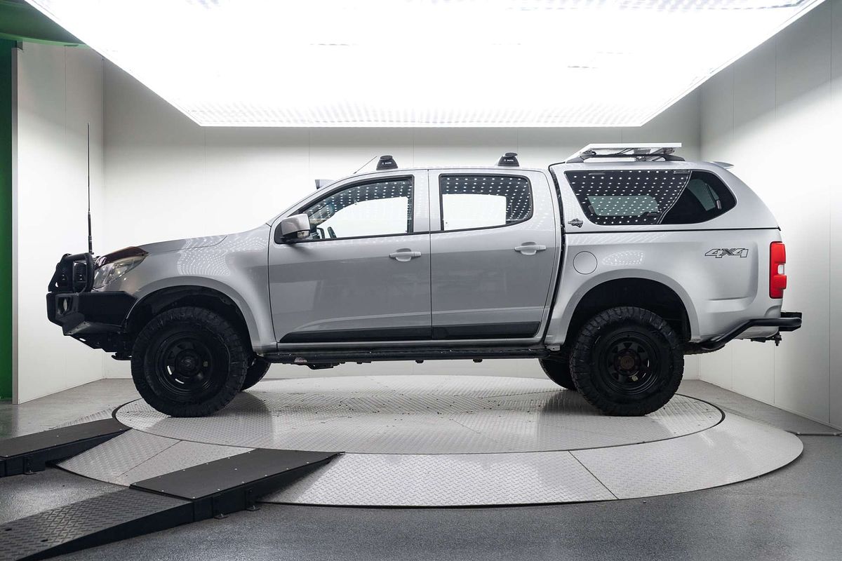 2015 Holden Colorado LS RG 4X4